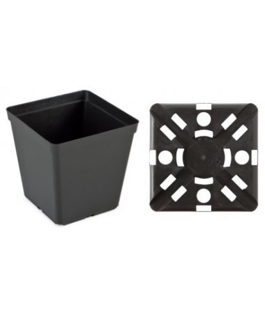 SQUARE POT 1.5L (13*13*H13)