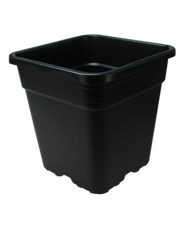 SQUARE FLOWERPOT 14L (28,5*28,5*H29)