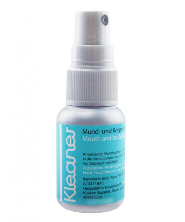 Salivary Toxins Cleaner Kleaner spray 30ml