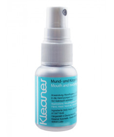 Salivary Toxins Cleaner Kleaner spray 30ml