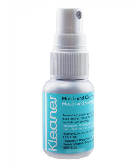 Salivary Toxins Cleaner Kleaner spray 30ml - 1