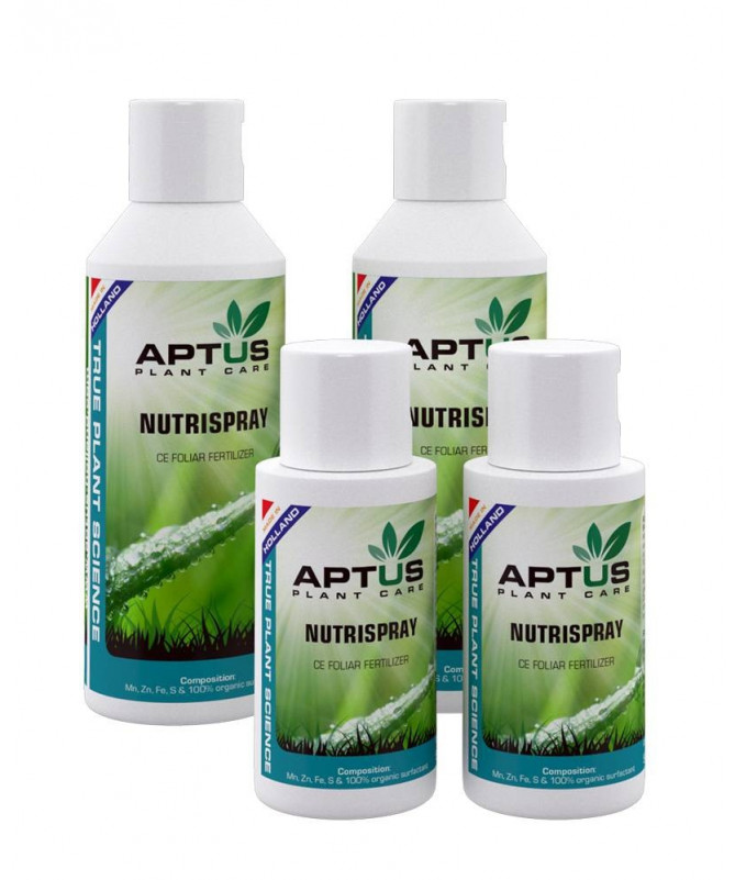 APTUS NUTRISPRAY 150ML