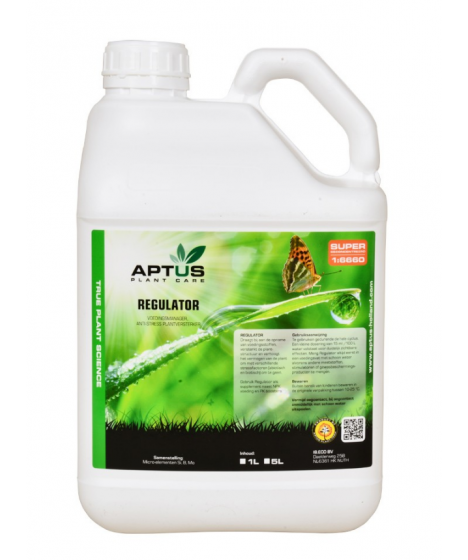 APTUS REGULATOR 5L - 1 - Kluczowy Poradnik Mieszania Nawozów i Środków Ochrony RoślinPamiętaj o niezwykle ważnym kroku w procesi