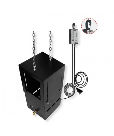 TROLMASTER MCG-4 CO2-GENERATOR+STEUERGERÄT