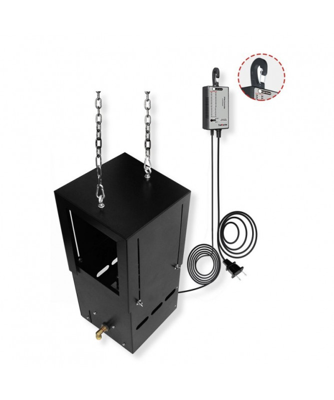 TROLMASTER MCG-4 CO2-GENERATOR+STEUERGERÄT