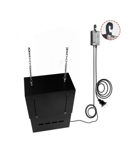 TROLMASTER MCG-8 CO2 GENERATOR+CONTROLLER - 1
