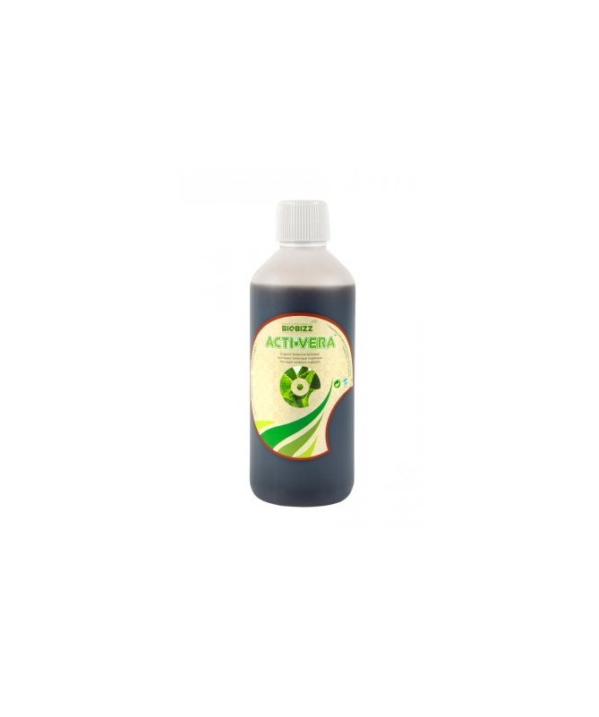 Biobizz Acti-Vera 500ml - stymulator ochrony roślin 100% organiczny Biobizz Acti-Vera 500ml - stymulator ochrony roślin 100% organiczny