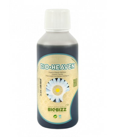 Bio Heaven 250ml 100% organic growth and flowering stimulatorBio Bizz