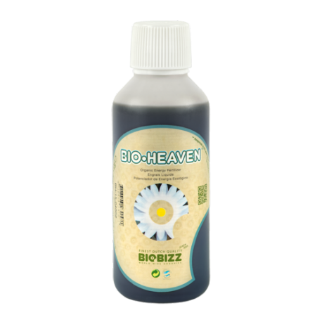Bio Heaven 250ml 100% organic growth and flowering stimulatorBio Bizz