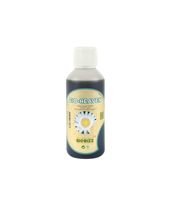 BioBizz Bio Heaven 250ml 100% organiczny stymulator wzrostu i kwitnięcia