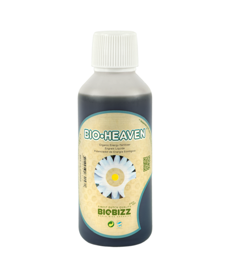 Bio Heaven 250ml 100% organic growth and flowering stimulatorBio Bizz