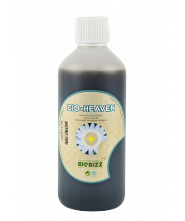 Bio Heaven 500ml - 100% biologischer Energie-Booster BioBizz