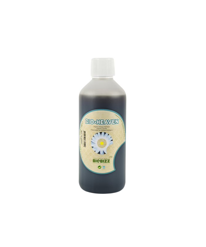 BioBizz Bio Heaven 500ml 100% organic energy booster