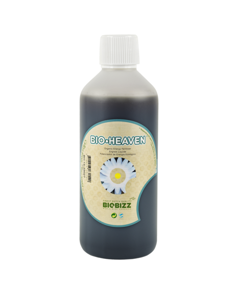 Bio Heaven 500ml - 100% organiczny booster energetyczny BioBizz 