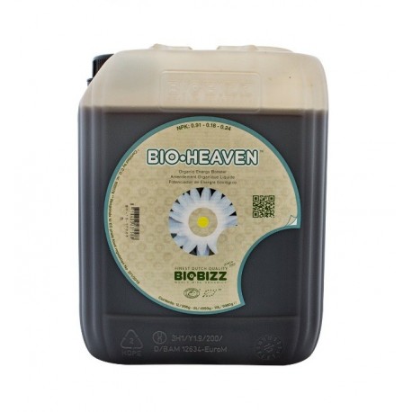 BioBizz Bio Heaven 10l 100% organiczny booster energetyczny