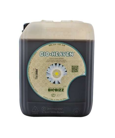 Bio Heaven 10l 100% organiczny booster energetyczny BioBizz