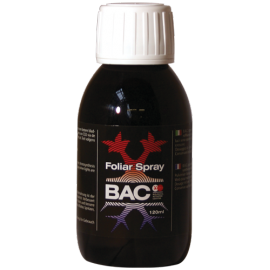 BAC Blattspray 120ml - Stimuliert Mikroorganismen
