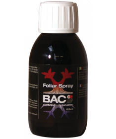 BAC Foliar Spray 120ml - Stimulates microorganisms