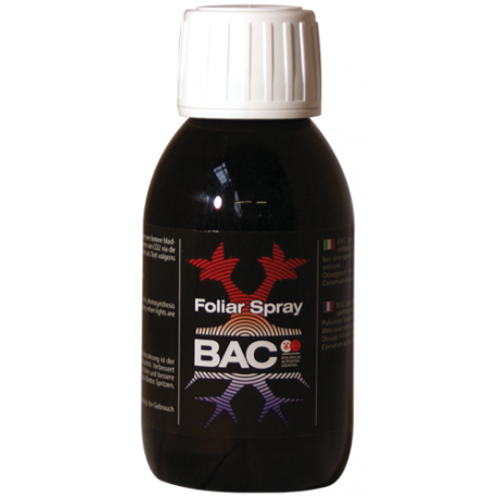 BAC Blattspray 500ml - Stimuliert Mikroorganismen