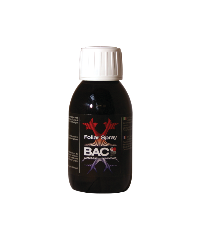 BAC Foliar Spray 500ml - Stimulates microorganisms