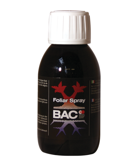 BAC Blattspray 500ml - Stimuliert Mikroorganismen