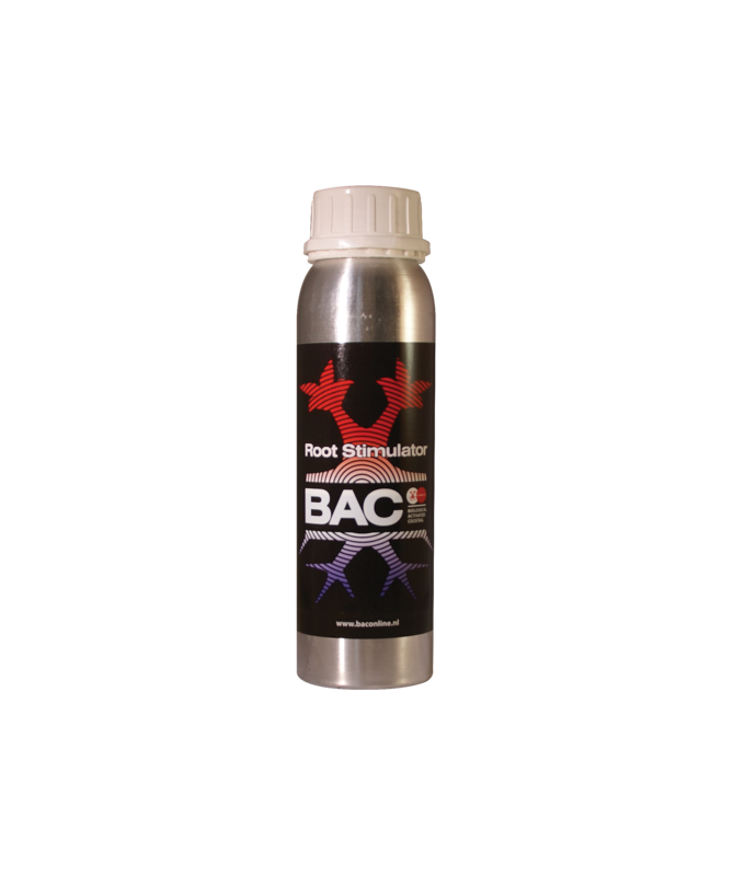 BAC Root Stimulator 300ml - Organiczny stymulator wzrostu korzeni