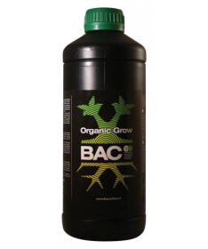 BAC Set of organic fertilizers with boosters - Organic Starterskit