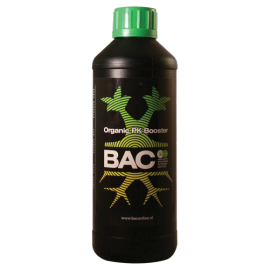 BAC Zestaw organicznych nawozów z boosterami - Organic Starterskit