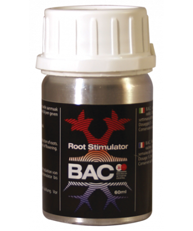BAC Set of organic fertilizers with boosters - Organic Starterskit - 6