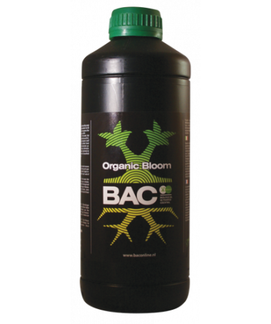 BAC Zestaw organicznych nawozów z boosterami - Organic Starterskit