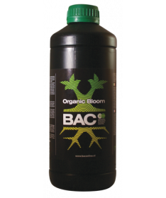 BAC Set of organic fertilizers with boosters - Organic Starterskit