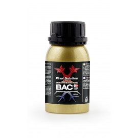 BAC Final Solution 120ml - Organiczny stymulator enzymów