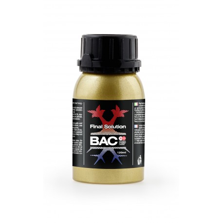 BAC Final Solution 120ml - Organiczny stymulator enzymów