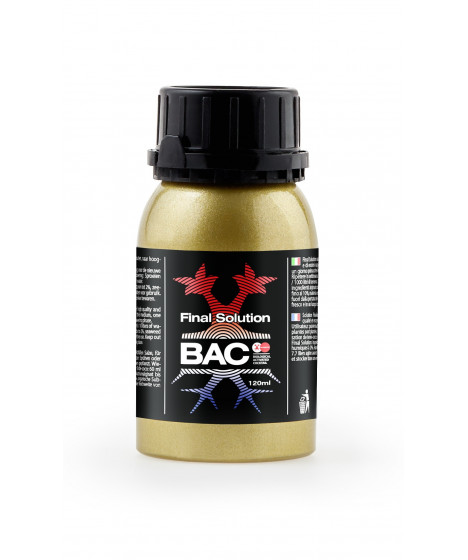 BAC Final Solution 300ml - Organiczny stymulator enzymów