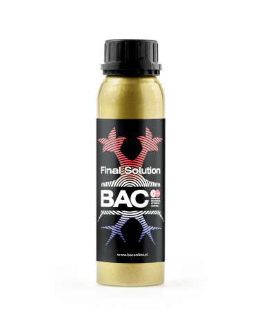 BAC Final Solution 1l - Organiczny stymulator enzymów