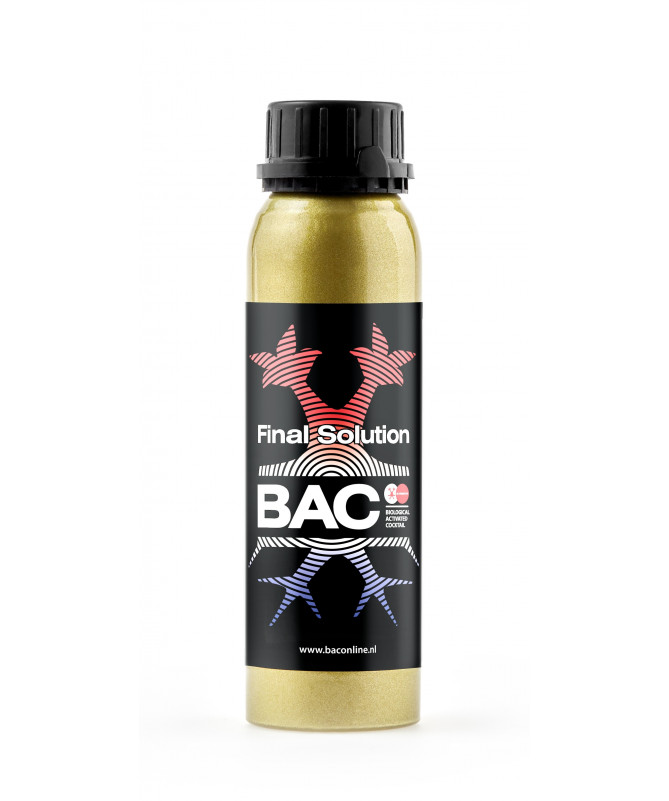 BAC Final Solution 1l - Organiczny stymulator enzymów