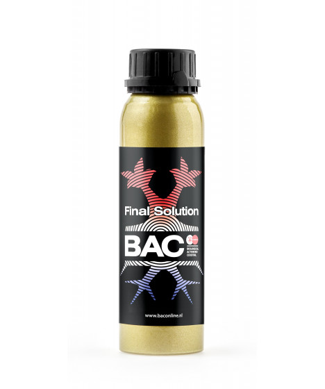 BAC Final Solution 1l - Organiczny stymulator enzymów