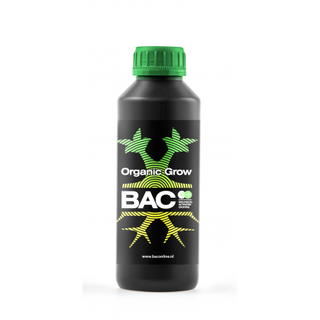 BAC Organic Grow 250ml - odżywka na okres wzrostu
