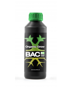 BAC Organic Grow 250ml - growing season conditioner