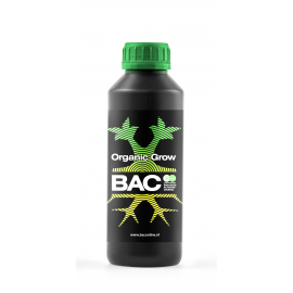 BAC Organic Grow 1l - nutrient for the growth period