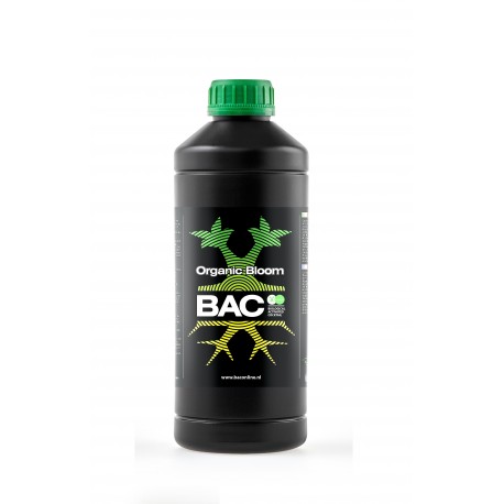 BAC Organic Bloom 1l - odżywka na okres kwitnienia
