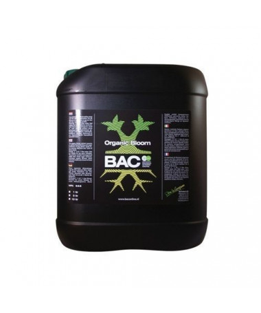 BAC Organic Bloom 5l - bloom conditioner