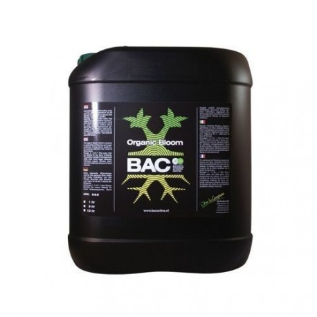 BAC Organic Bloom 5l - bloom conditioner
