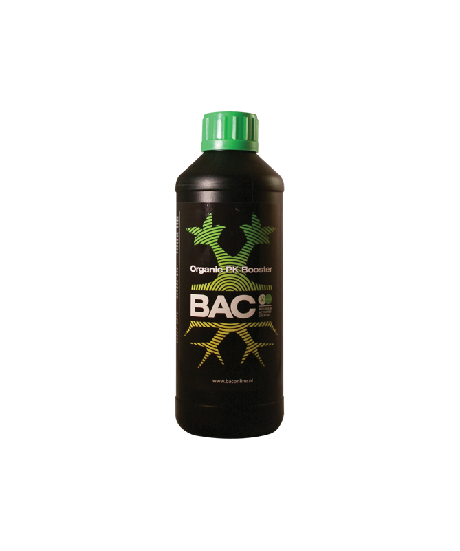 BAC Organic PK Booster 500ml - Stymulator kwitniena