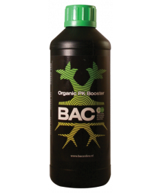 BAC Organic PK Booster 1l - Flowering stimulator