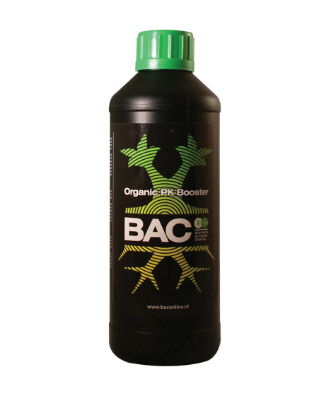 BAC Organic PK Booster 1l - Flowering stimulator - 1