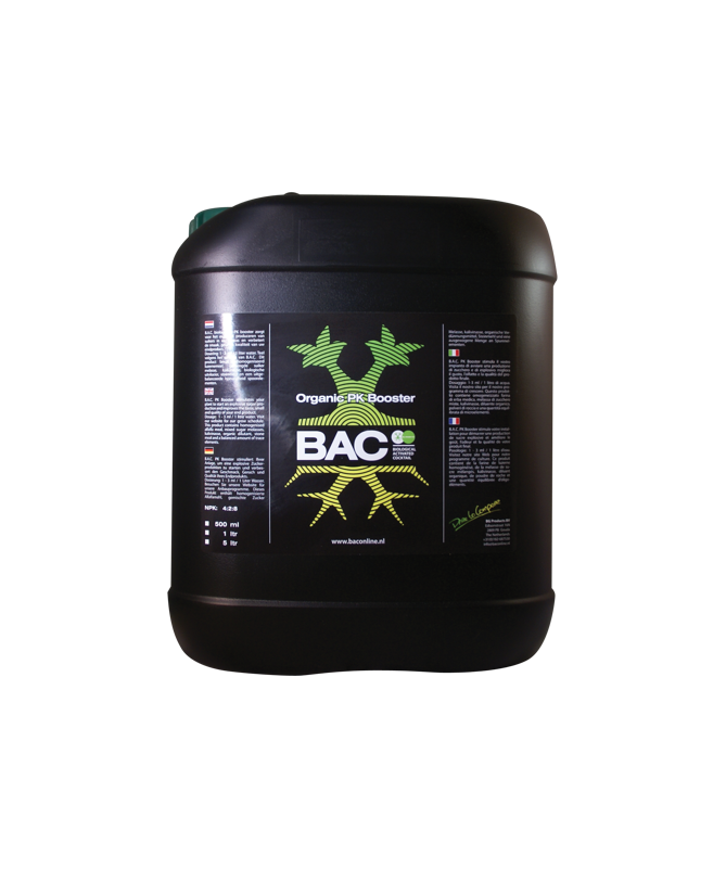 BAC Organic PK Booster 5l - Stymulator kwitniena