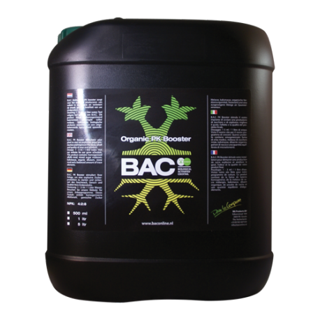 BAC Organic PK Booster 5l - Flowering Stimulator