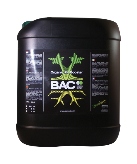 BAC Organic PK Booster 5l - Stymulator kwitniena