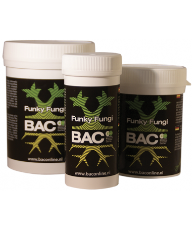 BAC Funky Fungi 50g | Mikoryza